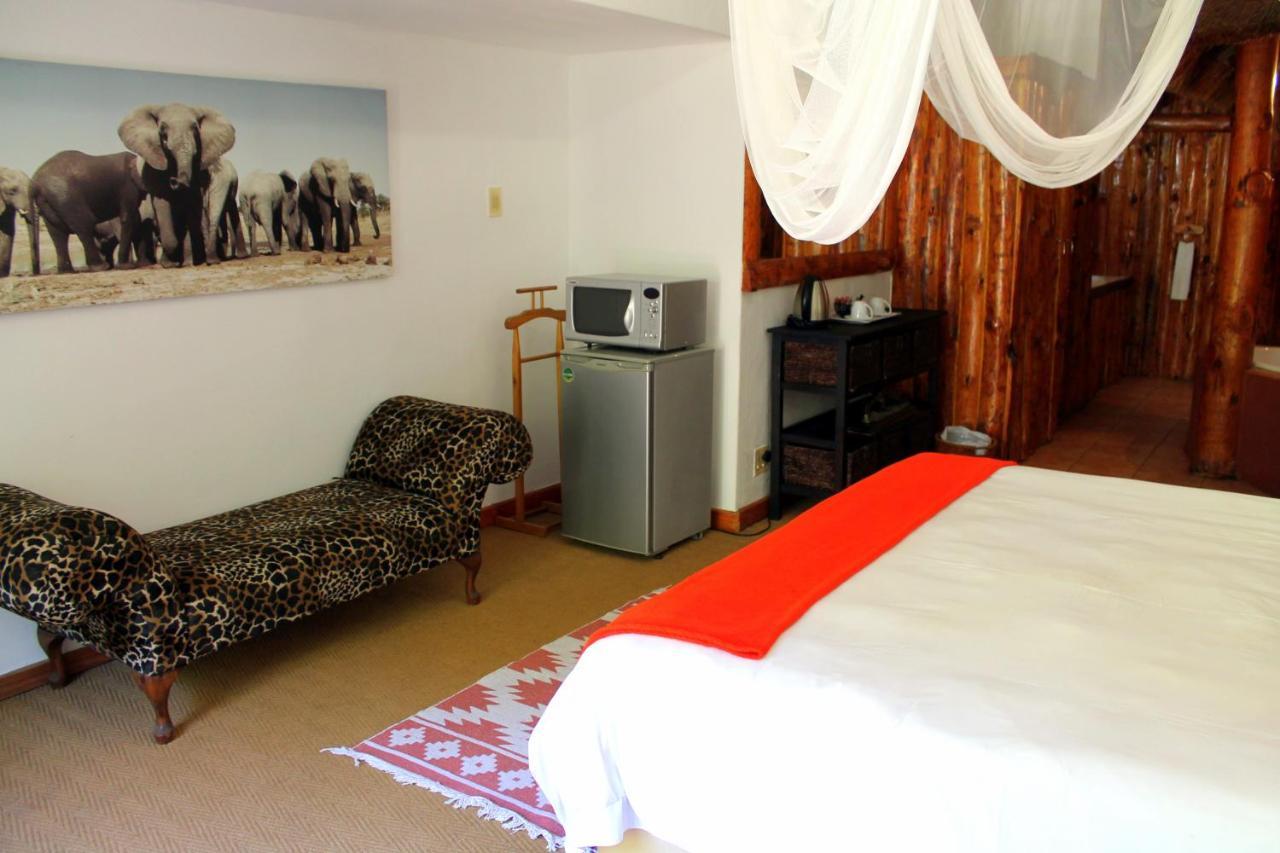 Hartbeespoortdam Lodge Bagian luar foto