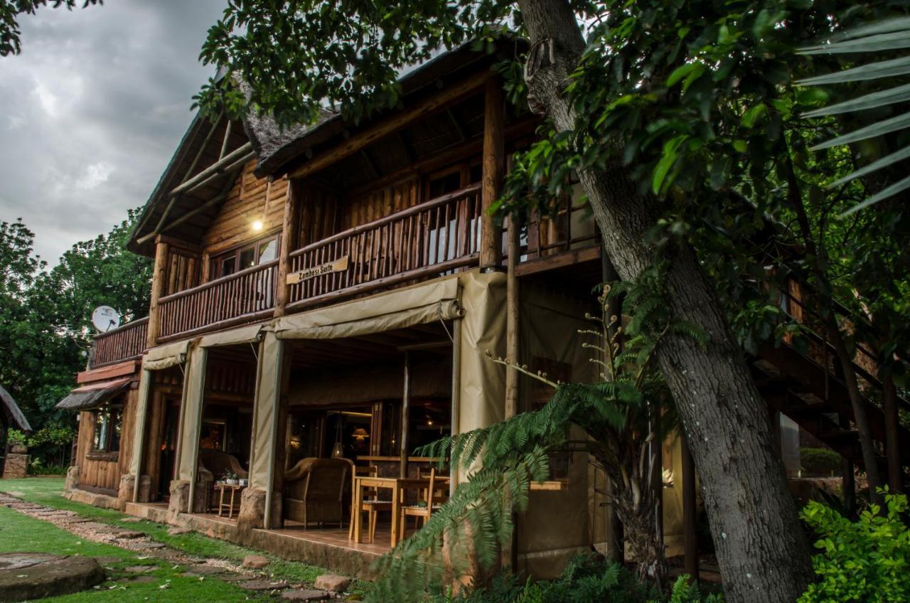 Hartbeespoortdam Lodge Bagian luar foto