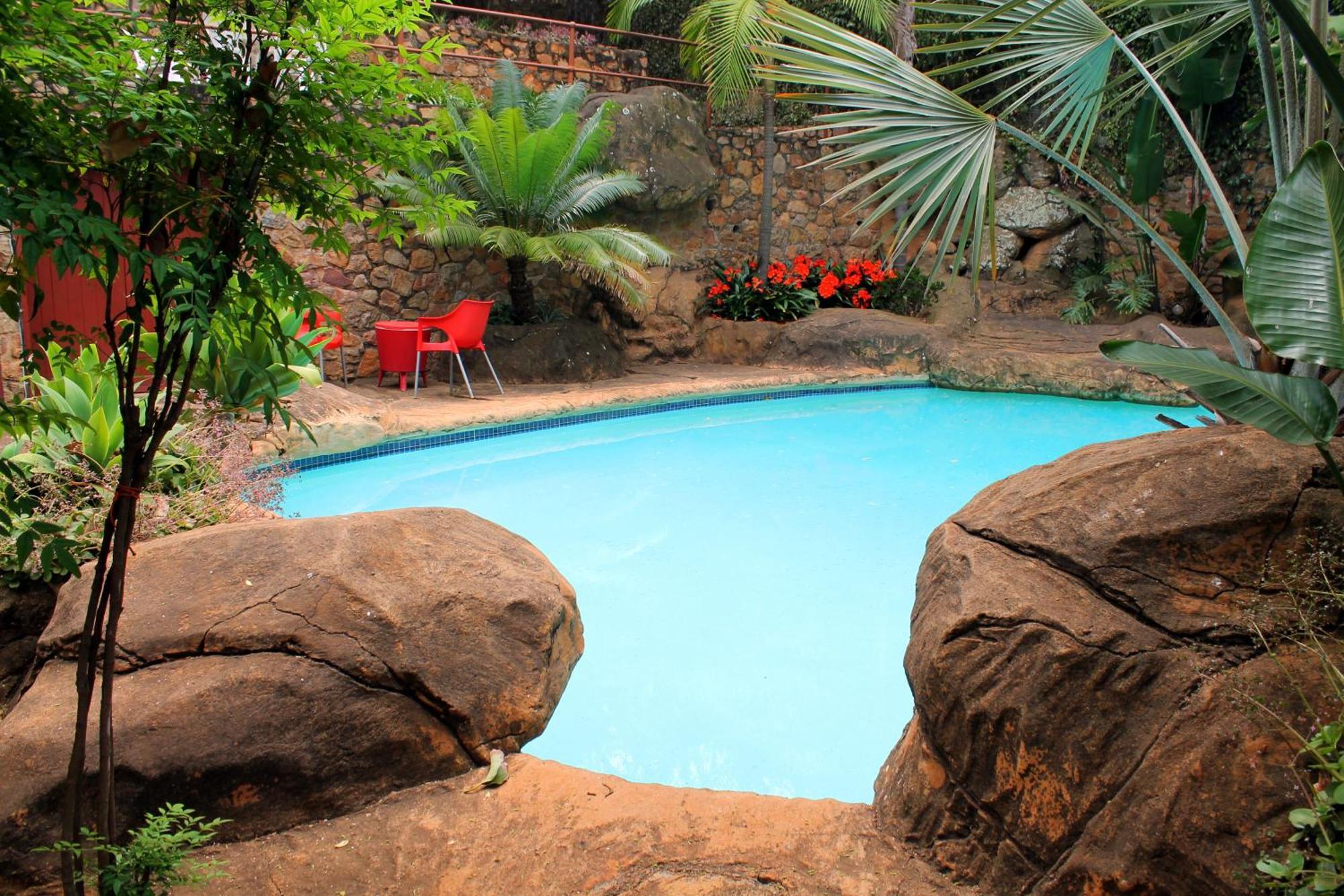 Hartbeespoortdam Lodge Bagian luar foto