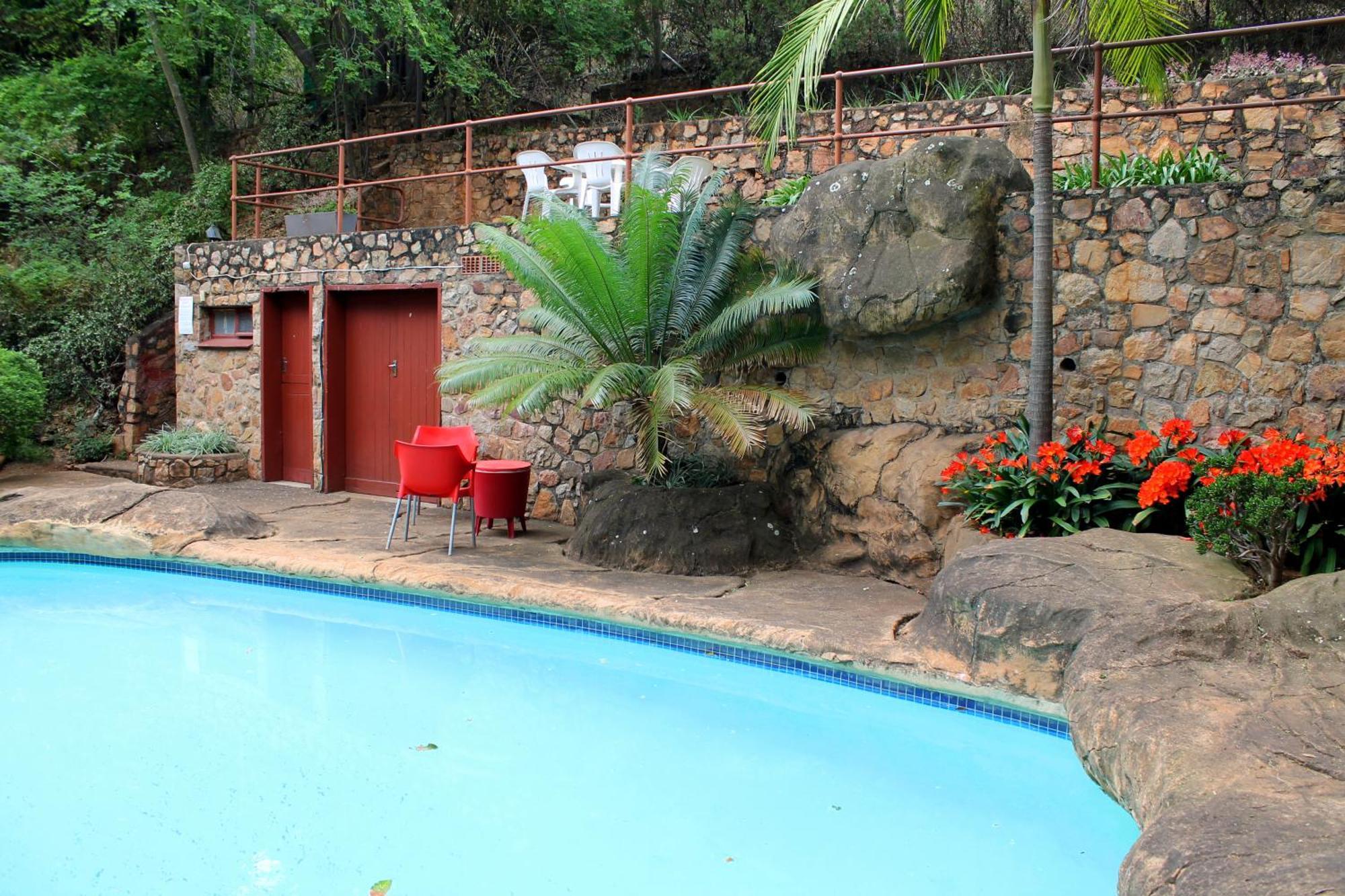Hartbeespoortdam Lodge Bagian luar foto
