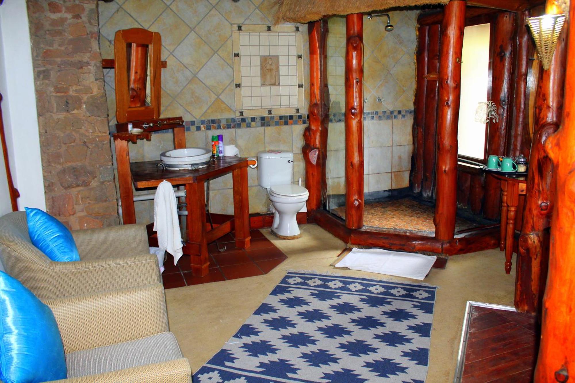 Hartbeespoortdam Lodge Bagian luar foto