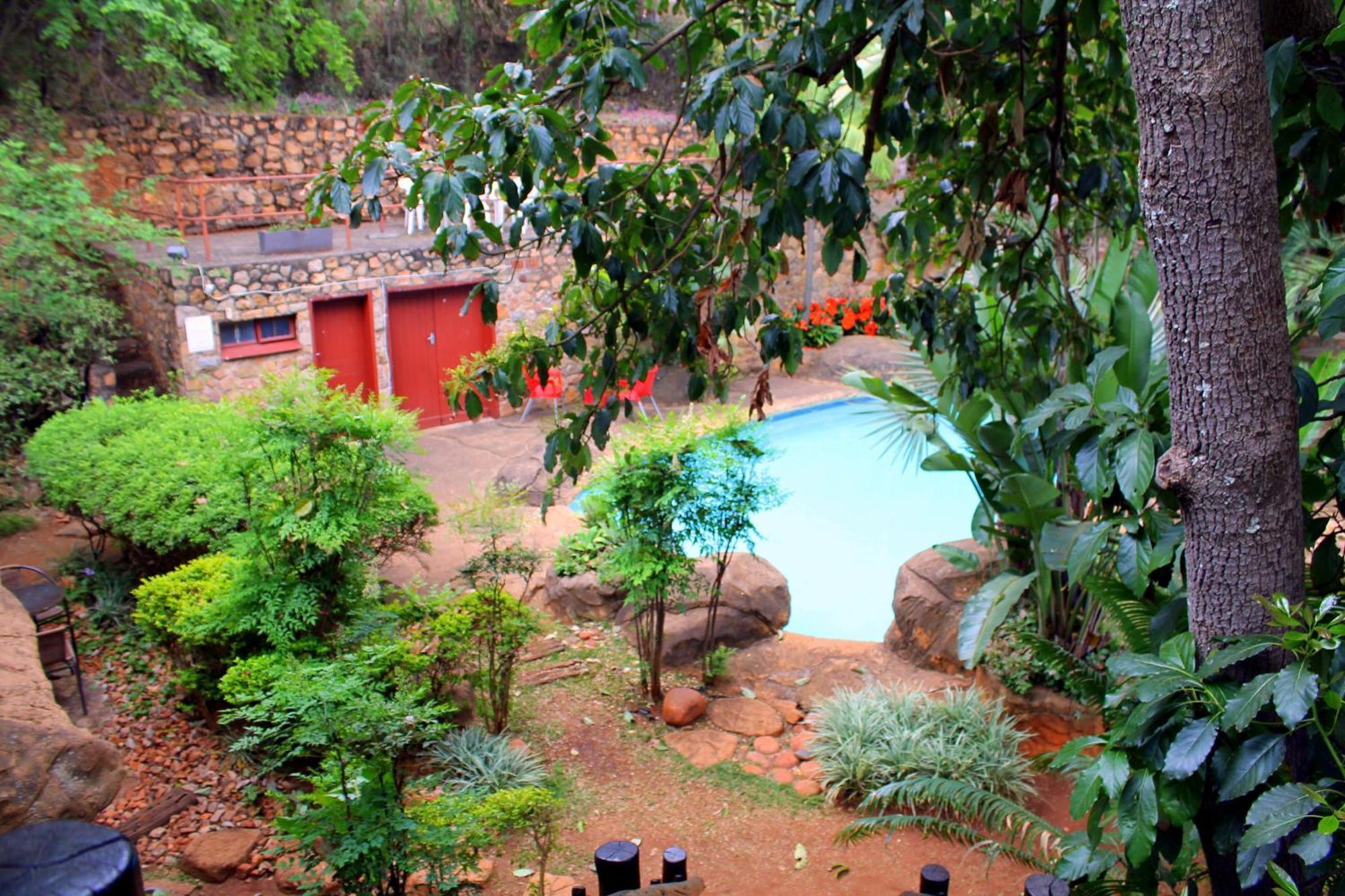 Hartbeespoortdam Lodge Bagian luar foto